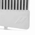 thumbnail image 4 of Mishimoto Intercooler MMINT-F2D-08SL Air To Air; 3.23 Inch Inlet; Silver, 4 of 6