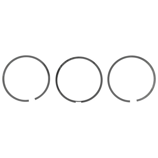 Oubit Diesel Engine Piston Ring,Piston Ring Set Replacement Gas Engine Piston Ring Set Piston Ring Replacement Next-Gen Design