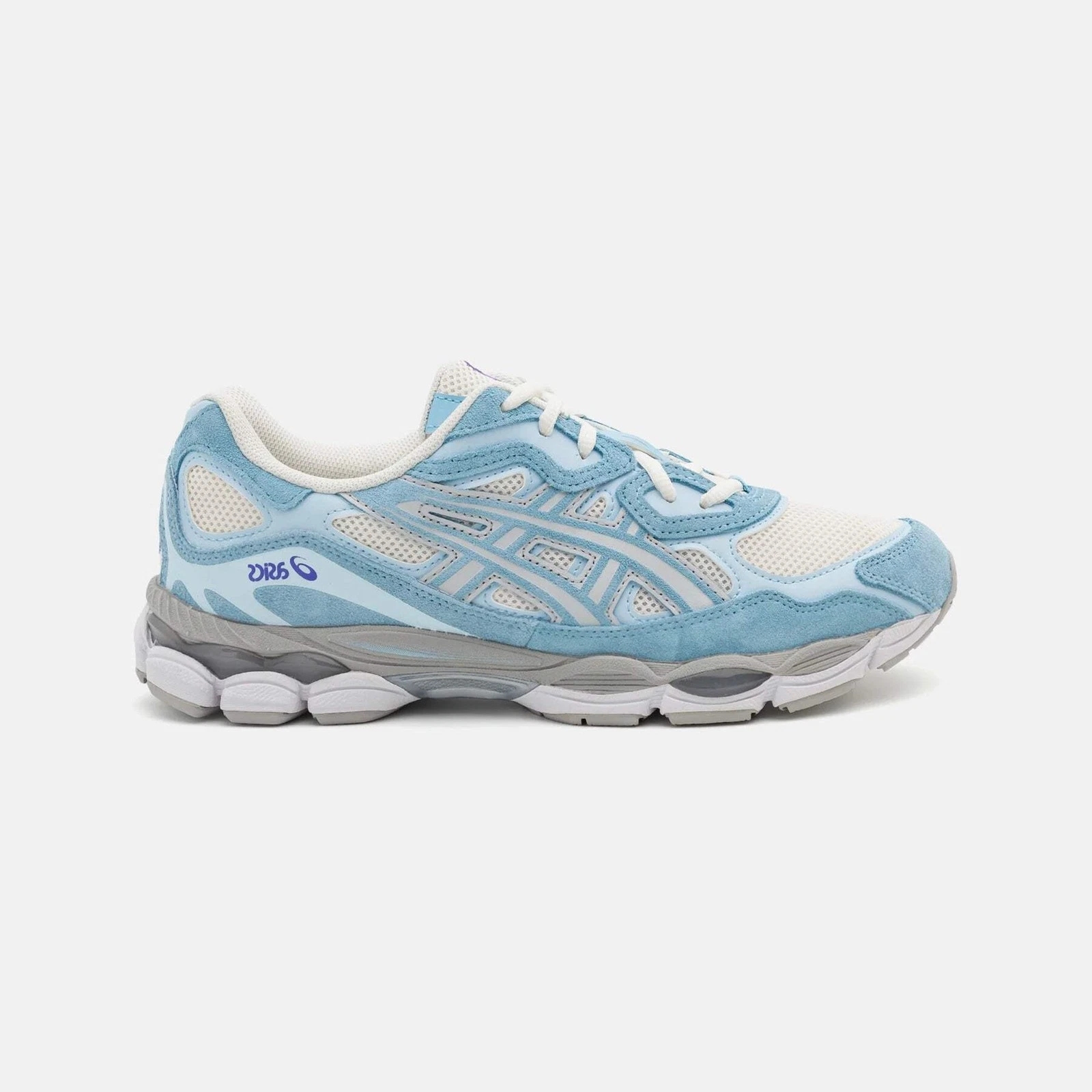 Asics Gel-NYC Cream Arctic Sky- - Walmart.ca