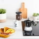 thumbnail image 4 of Moka Pot Bialetti Moka Induction 4 tazas de café espresso negro, 4 of 7