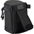 thumbnail image 2 of Lowepro Lens Case 8 x 12cm, Fits Compact, Mid-Range Zoom Lens, 2 of 3