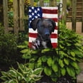 thumbnail image 2 of Carolines Treasures CK6727GF Stephens Cur Dog American Garden Size outdoor-flags, Multicolor, 2 of 3