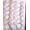 AB White, variant on Set of 12 Minnie Ears, Disney Ears, Mickey Ears, Disney Theme Party, Boys and Girls One Size Fits All (6 Black w/Red Bow & 6 Black Sequin)