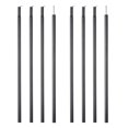 thumbnail image 4 of 2 PCS/Set Outdoor Tent Canopy Poles Tent Canopy Support Rods Awning Frames Accessories, 4 of 8