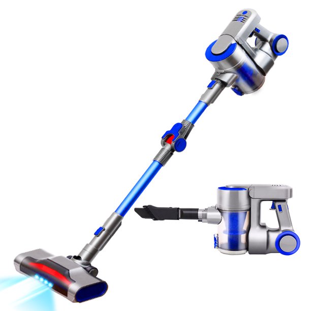 9000pa Stick Cordless Vacuum Cleaner, Handheld / Upright, HEPA