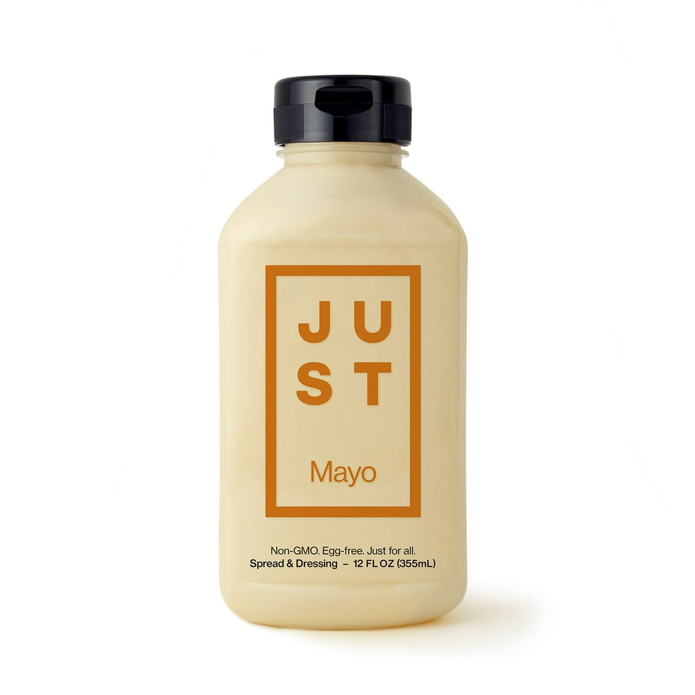 JUST Mayo, NonGMO, 12 oz