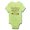 Kiwi, variant on CafePress - Santas Favorite Elf Body Suit - Baby Light Bodysuit, Size Newborn - 24 Months