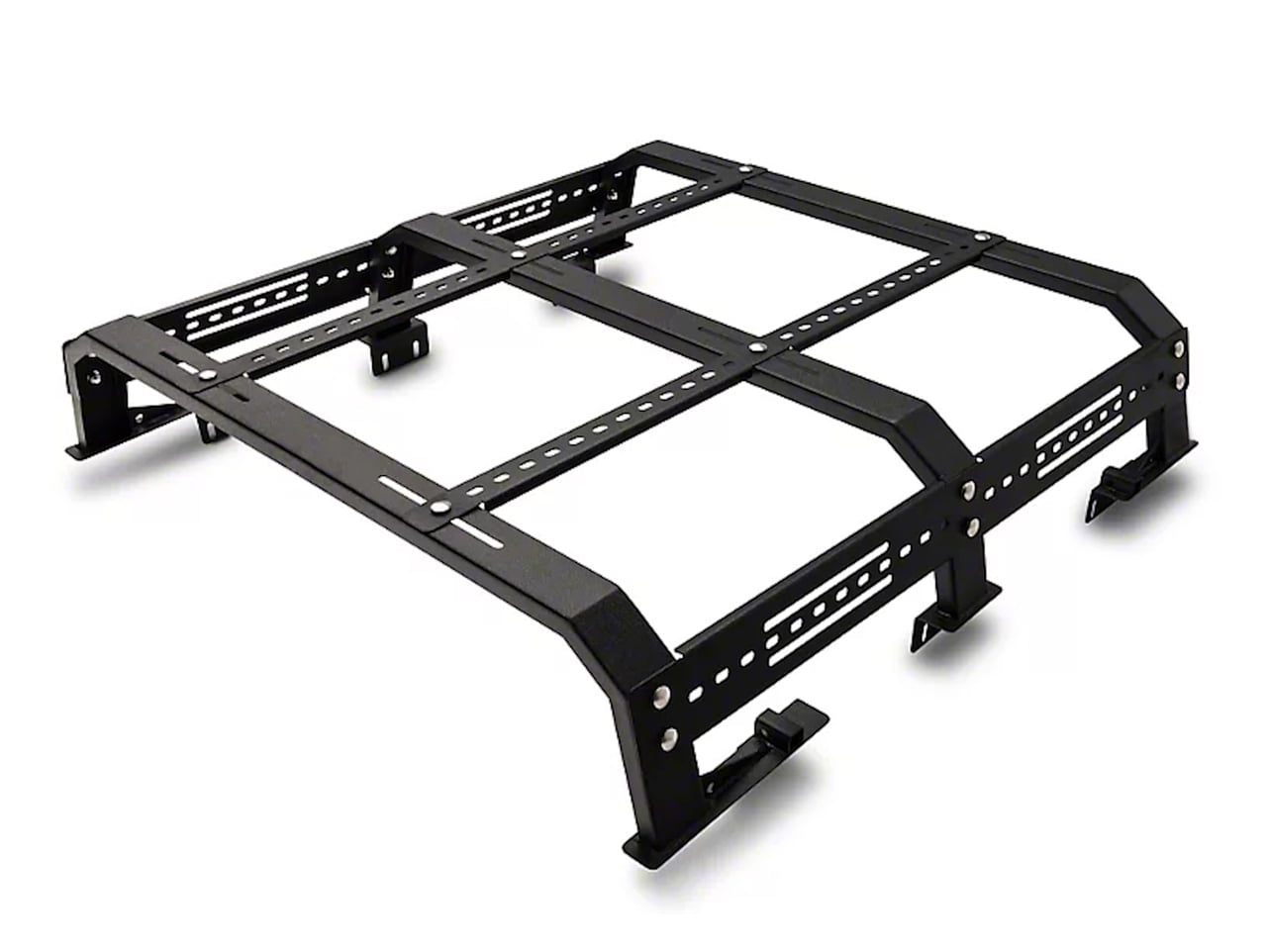 TKMAUTO Overland Bed Rack Truck Cargo Carrier Compatible with Toyota ...