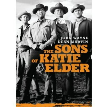 The Sons Of Katie Elder (Widescreen)