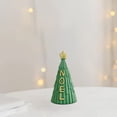 thumbnail image 6 of Qocolhg Christmas Decorations Outdoor Indoor, Resin Christmas Tree Ornaments Ingenious Resin Crafts Micro Scenery Christmas Envelope Ornaments, on Sale Clearance!, 6 of 6