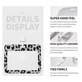 thumbnail image 4 of Kdxio Similar To Leopard Print Card Badge Holder Work Badge Sleeve for Office, School, Factory, ID Credit Cards, Driver Licenses and Passes, 4 of 7