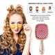 thumbnail image 5 of Peines de dientes anchos Chengzui con cojín de aire para mujer, peine de masaje para el cuero cabelludo, cepillo para el cabello ahuecado., 5 of 5