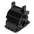 thumbnail image 4 of Cubierta de la carcasa de la caja de cambios RC delantera y trasera disponible para el modelo de Control remoto Arrma 6S Karton 1/8 negro, 4 of 10