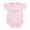 Petal Pink, variant on CafePress - Future Foodie Body Suit - Baby Light Bodysuit, Size Newborn - 24 Months