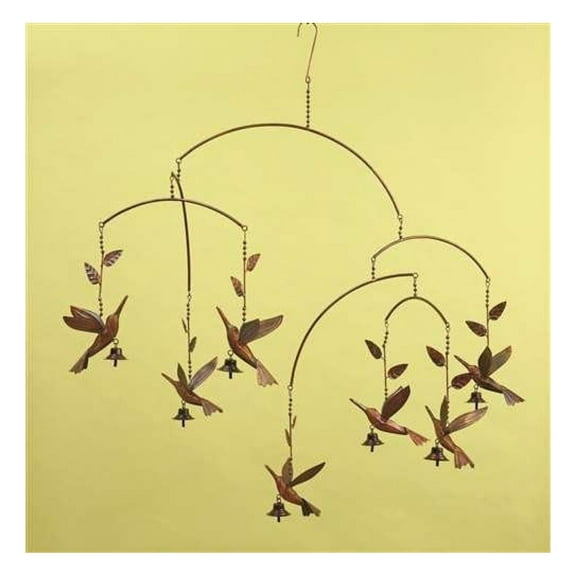 Drevy Flamed Hummingbird Mobile