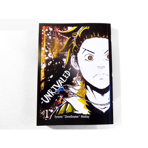 UNRIVALED Volume 1