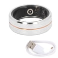 thumbnail image 2 of Smart Health Anillos, IP68 Agua De Metal De Metal De Metal Portátil Monitor De Sueño Rings Fitness Rings Smart, 2 of 7