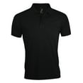 thumbnail image 1 of SOLs Mens Prime Pique Plain Short Sleeve Polo Shirt, 1 of 4