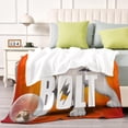 thumbnail image 4 of Bolt anti-pilling, suave, ligera, esponjosa y acogedora de lujo para hogar y cocina – Perfecta para niños y adultos,150X120cm, 4 of 6