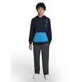 thumbnail image 6 of AND1 Boy's Athletic Buzzer Beater Straight Leg Pant, Sizes 4-18, 6 of 6
