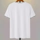 thumbnail image 4 of Playeras Deportivas Camiseta De Manga Corta Para Hombre Camisetas Casuales Sólidas Para Vacaciones Tops, 4 of 6
