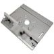 thumbnail image 2 of Placa de InsercióN de Mesa de Enrutador con Calibre de Inglete para Bancos de CarpinteríA de Mesa Recortadora Multifuncional MáQuina de Grabado A, 2 of 5