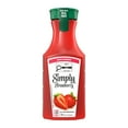 thumbnail image 2 of Simply Strawberry Bottle, 1.54 Liters, 2 of 15