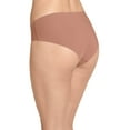 thumbnail image 2 of Jockey Women's Invisible Edge Microfiber Hipster, 2 of 2