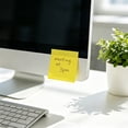 thumbnail image 7 of Under 1$ Product! Sticky Notes 3x3 Inches, Bright Colors Self-Stick Note Pads, Easy to Post for Home, Office, Notebook and Daily Life Organization, 100 Sheets/Pad, Yellow, 7 of 7