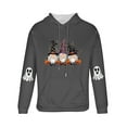 thumbnail image 5 of Atogsazn Mens Halloween Hoodies Casual Spooky Fleece Long Sleeve Pullover Sweatshirt Fall Clothing Tops 04-Dark Gray XXXXL Fashion, 5 of 5