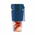 thumbnail image 3 of Mélangeur pour Shakes et Smoothies, Mini Mélangeur Sans Fil Rechargeable par USB 280 ml, 3 of 3