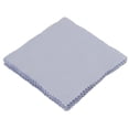 thumbnail image 2 of Soimoi 40 Pcs 10 x 10 inches Solid Quilting Fabric Bundles Precut, DIY Cotton Fabric Squares, Solid Layer Cakes Patchwork Materials for Crafts, Charm Squares for Quilts, Sewing - Pastel Light Blue, 2 of 7