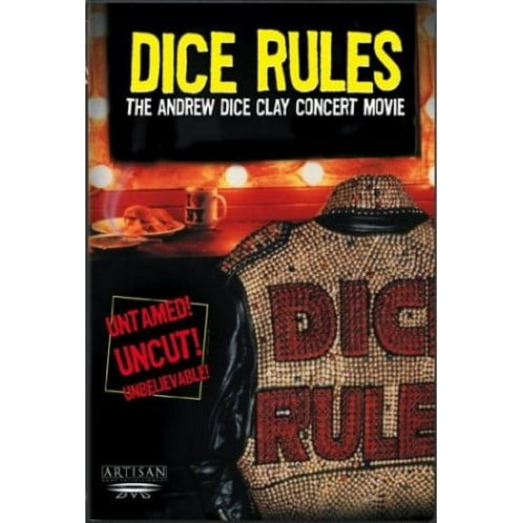 Dice Rules (DVD), Lions Gate, Comedy