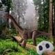 thumbnail image 4 of 2026 Realistic Kids RC Dinosaur Educational Roaring Sounds 360 Rotation Stunt Brachiosaurus, 4 of 5