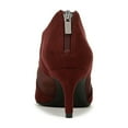 thumbnail image 6 of LifeStride Womens Annette High Heel Dress Boots - Medium & Wide Width, 6 of 9