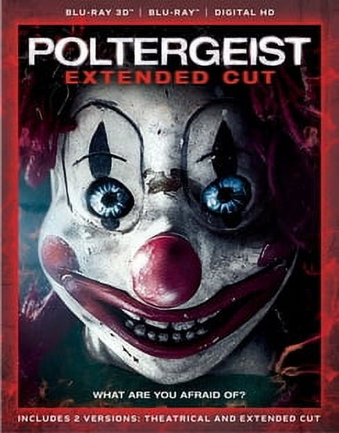 Poltergeist (Blu-ray) (Standard Edition) [1982] - Walmart.com