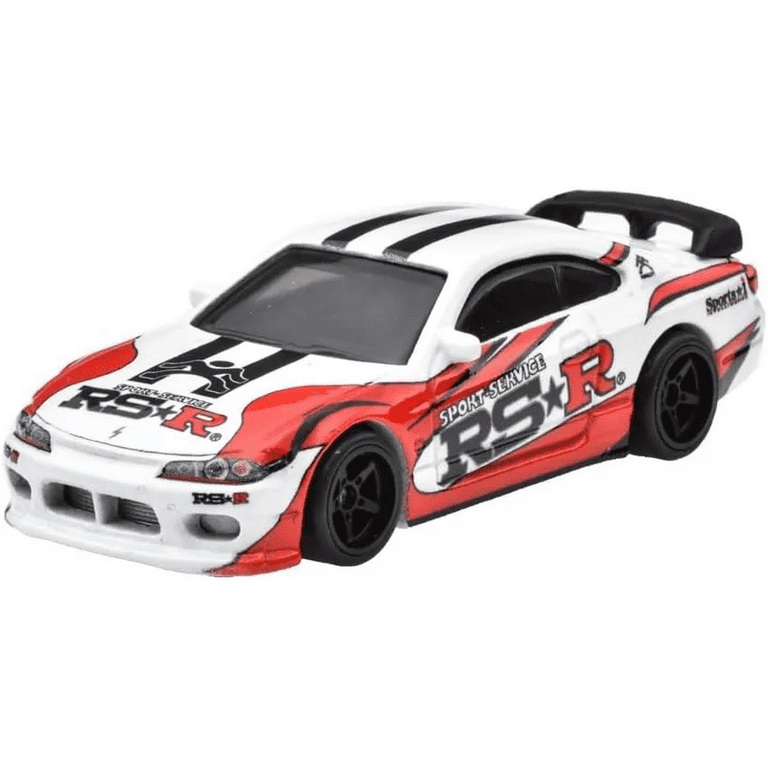 NISMO 限定 ホットウィール SILVIA S15 R-tune 2台セット Amazon.com: Hot Wheels Premium Boulevard #85 Silvia S15