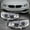 Chrome, variant on NUVISION for 14-20 BMW F32 F33 428I 430I 435 LED Switchback HID Projector Black Headlight