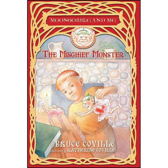 Moongobble and Me The Mischief Monster, (Paperback)