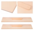 thumbnail image 4 of MasteelfCA 2Pcs Handmade Soap Mold Covers Toast Making Mold Lids Useful Wooden Mold Lids, 4 of 8