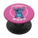 thumbnail image 1 of PopSockets Disney Lilo y Stitch Angry Stitch Estado de ánimo actual, 1 of 6