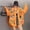Orange, variant on Fashion Embroidery Patches Denim Jacket Coat Women Harajuku Streetwear Hip Hop Trend Loose Jean Jackets Outerwear