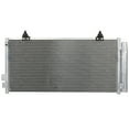 thumbnail image 2 of SCITOO 621-267 Cooling Fan + 3689 Condenser Fit for 2008-2011 for Subaru for Impreza, 2 of 5