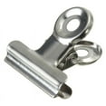thumbnail image 5 of 10pcs 20mm Stainless Steel Round Ticket Holder Iron Ticket Holder Metal Bill Holder Financial Clip Z9G9, 5 of 8