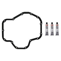 FEL-PRO OS 30713 Oil Pan Gasket Set Fits select: 2002-2011 TOYOTA CAMRY, 2001-2008 TOYOTA RAV4