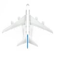 thumbnail image 4 of 16cm A380 China Southern Airlines Model 16cm Simulation Aircraft Model Aviation Model, 4 of 6