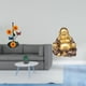 thumbnail image 2 of Dispensador De Toallas De Papel De Buda, Soporte Vertical Antideslizante Para Pañuelos, Soporte Para El Hogar, Adorno De Mesa De Feng Shui Chino, Estatua De Buda Sonriente Para Fiesta De, 2 of 8