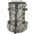 thumbnail image 3 of Fishing Backpack,Fishing Gear Backpack Cylindrical Outdoor Backpack Fishing Gear Bag Modern Innovation, 3 of 14