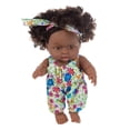 thumbnail image 4 of Muñeca Reborn Girl CUTICAT 7,87 pulgadas silicona, 4 of 6