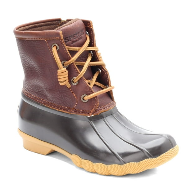 sperry saltwater snow boot